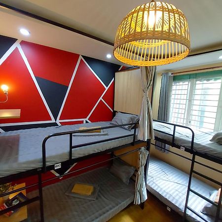 Northern Hostel - Bui Vien Walking Street Ho Chi Minh Zewnętrze zdjęcie