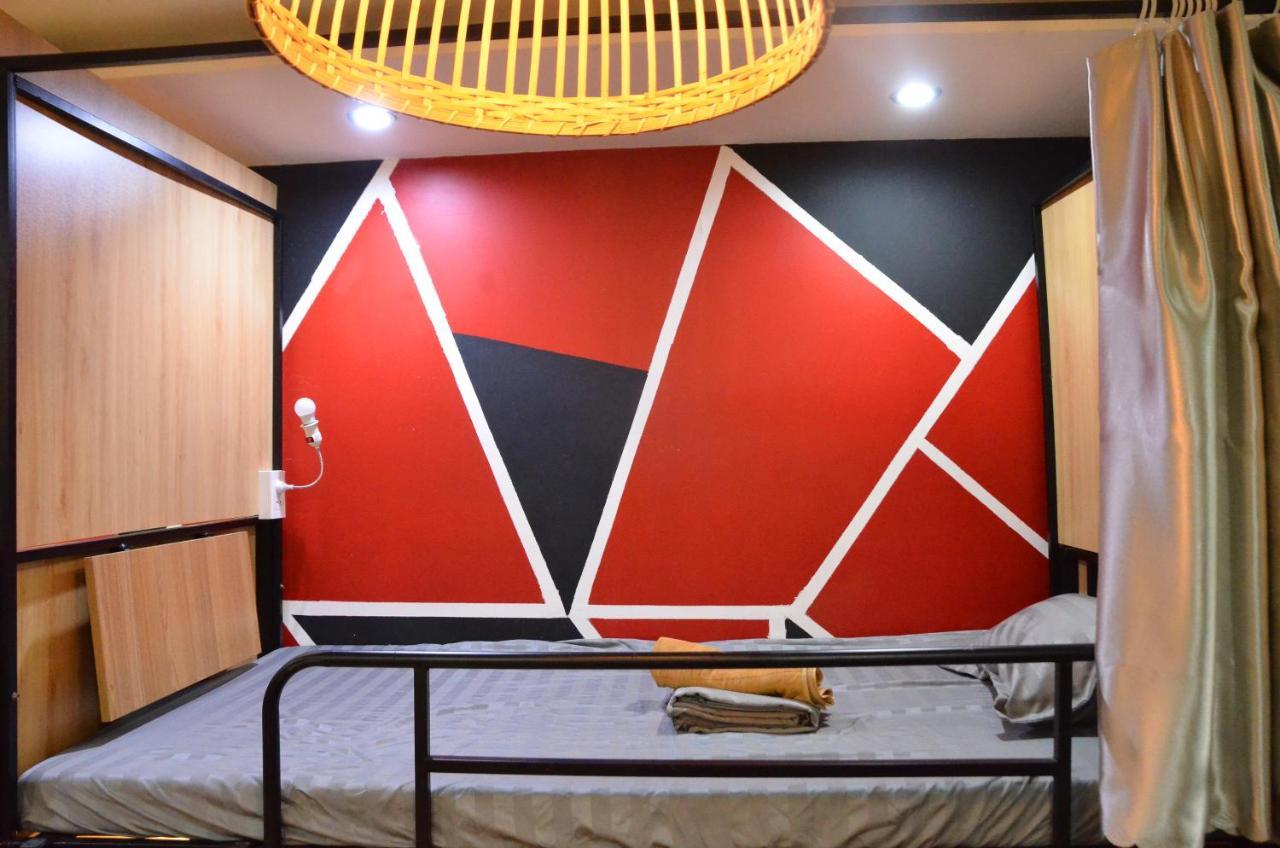 Northern Hostel - Bui Vien Walking Street Ho Chi Minh Zewnętrze zdjęcie
