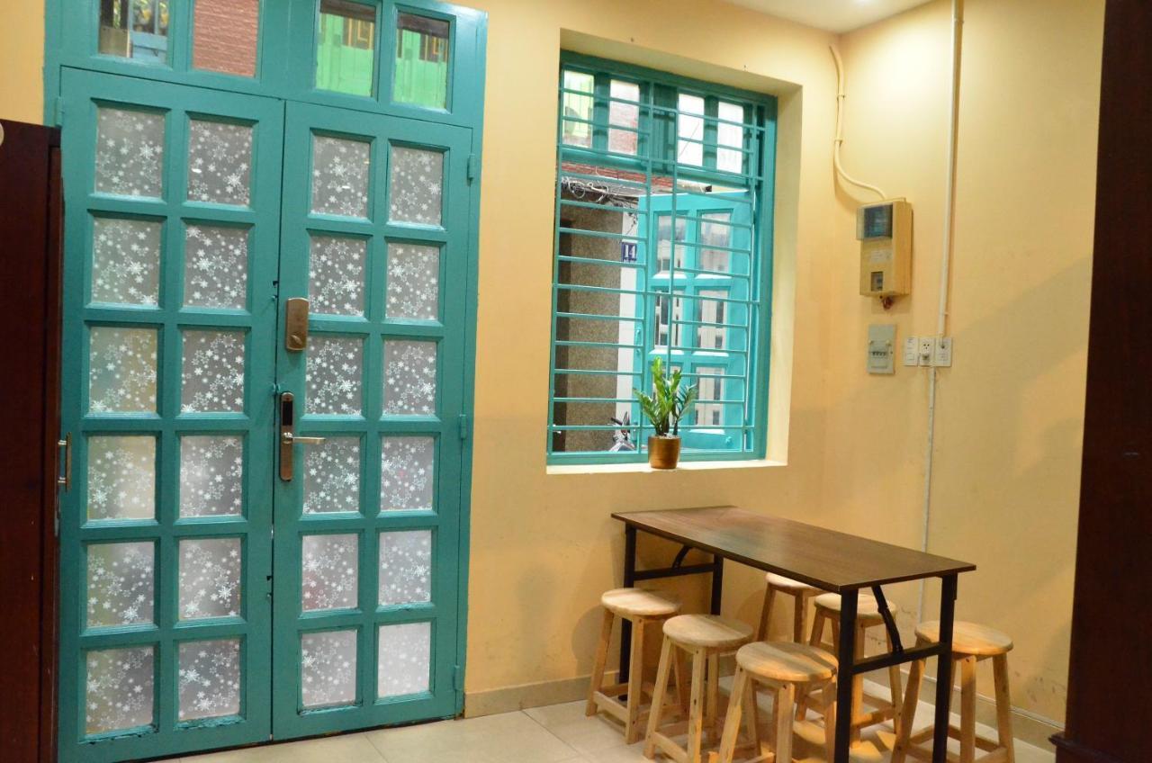 Northern Hostel - Bui Vien Walking Street Ho Chi Minh Zewnętrze zdjęcie