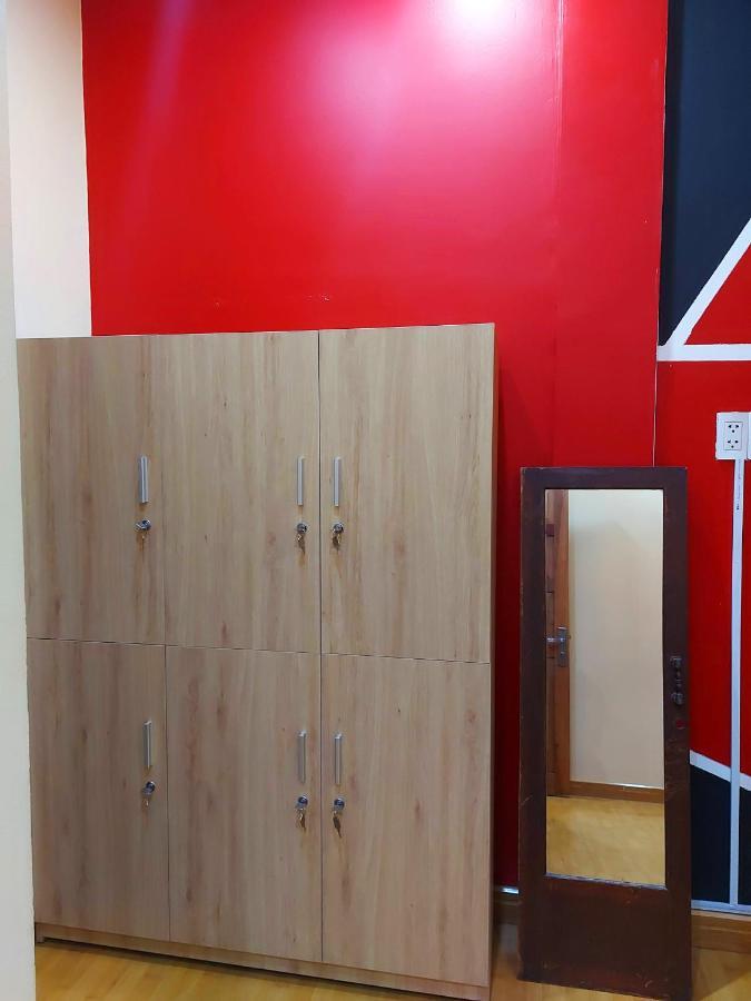 Northern Hostel - Bui Vien Walking Street Ho Chi Minh Zewnętrze zdjęcie