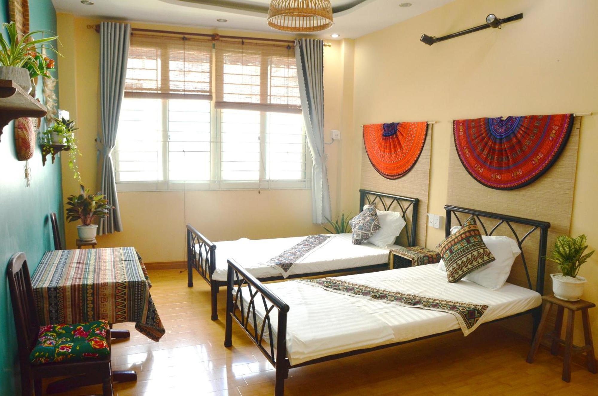 Northern Hostel - Bui Vien Walking Street Ho Chi Minh Zewnętrze zdjęcie
