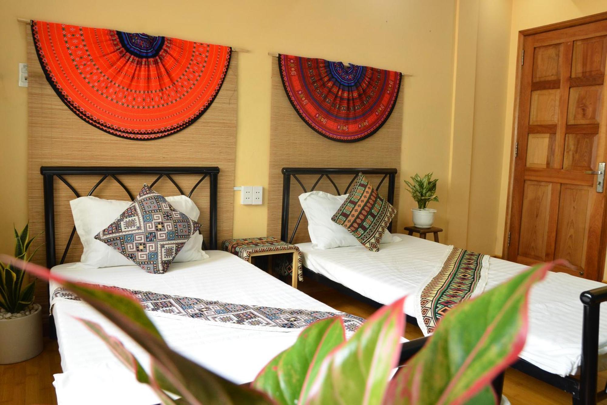 Northern Hostel - Bui Vien Walking Street Ho Chi Minh Zewnętrze zdjęcie