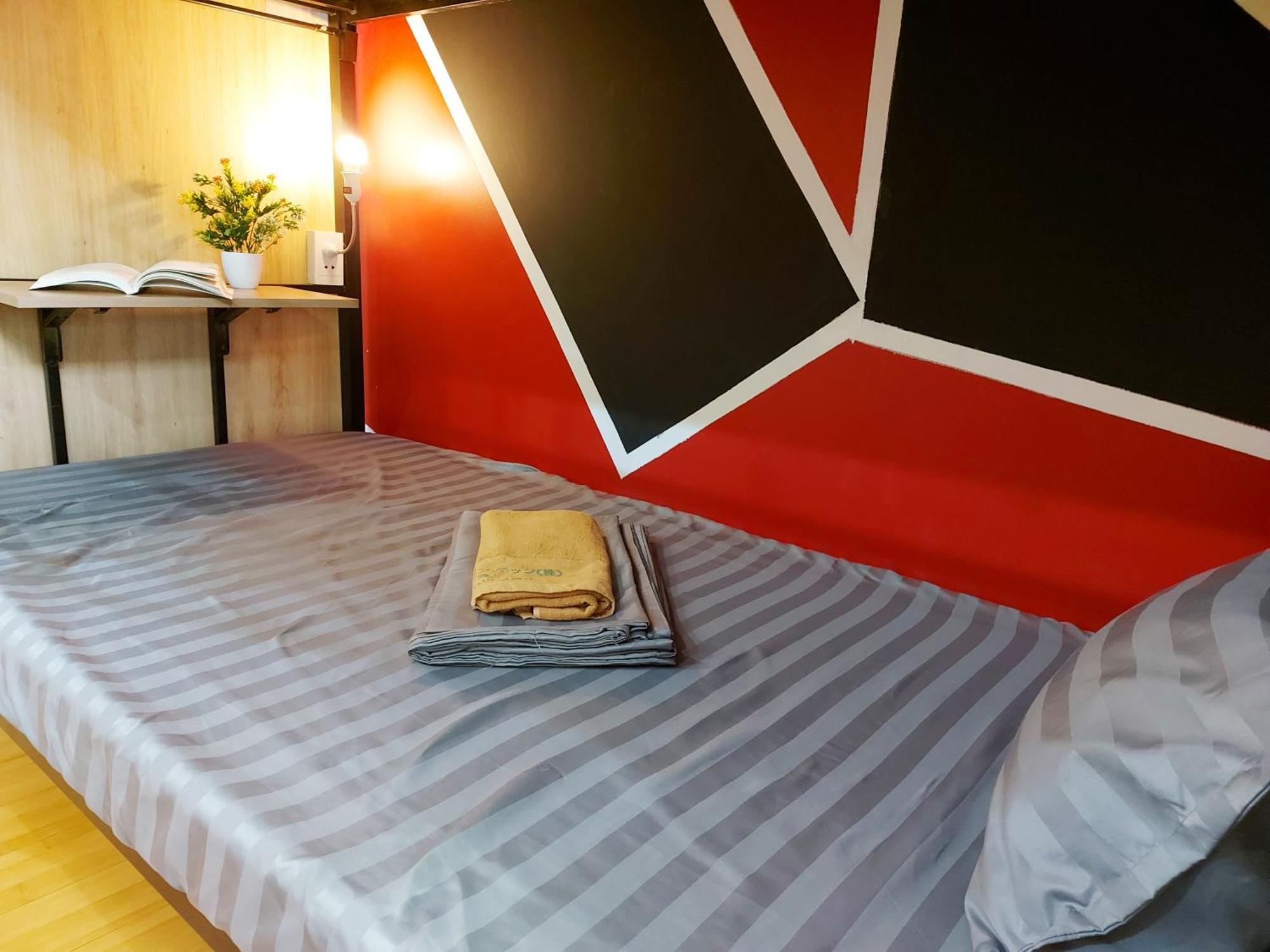 Northern Hostel - Bui Vien Walking Street Ho Chi Minh Zewnętrze zdjęcie