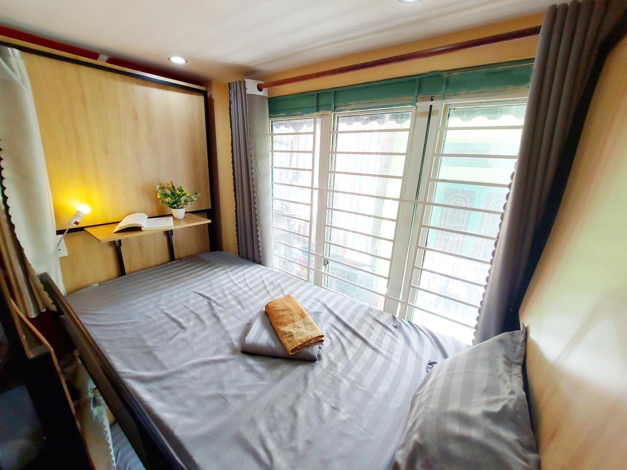 Northern Hostel - Bui Vien Walking Street Ho Chi Minh Zewnętrze zdjęcie