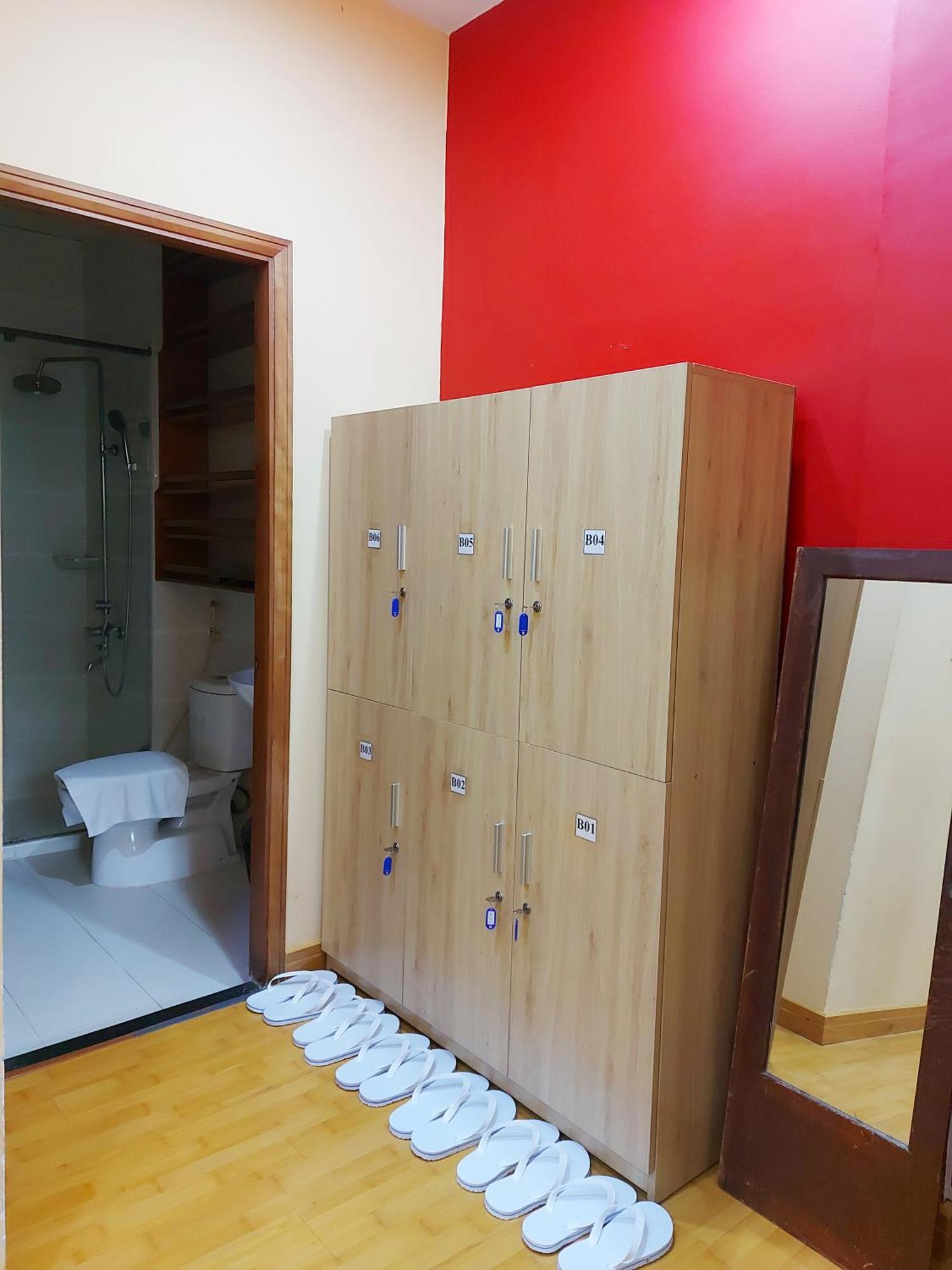 Northern Hostel - Bui Vien Walking Street Ho Chi Minh Zewnętrze zdjęcie