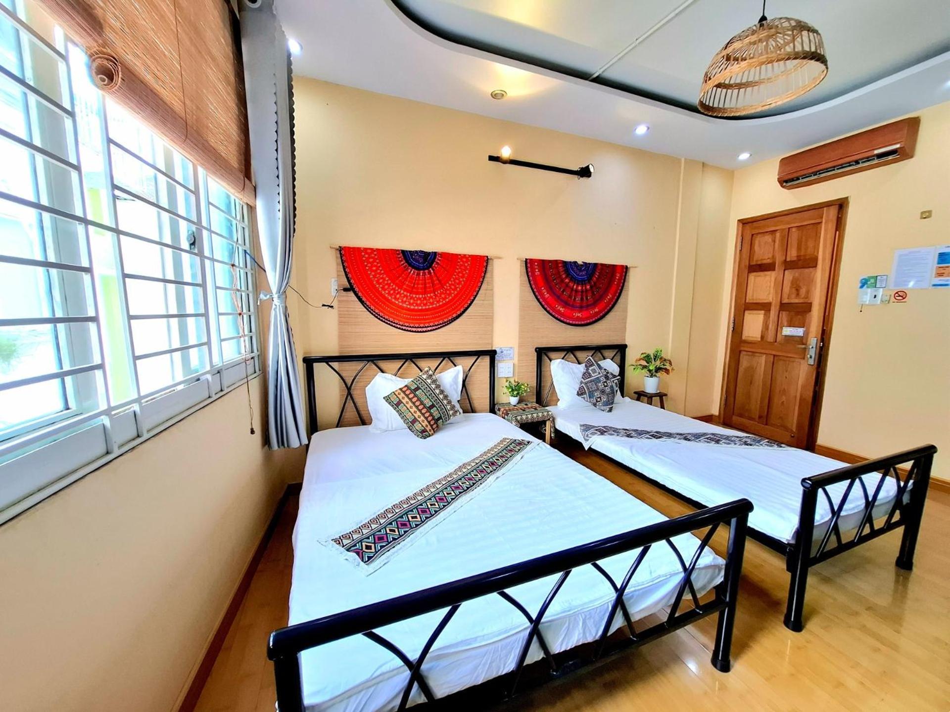 Northern Hostel - Bui Vien Walking Street Ho Chi Minh Zewnętrze zdjęcie